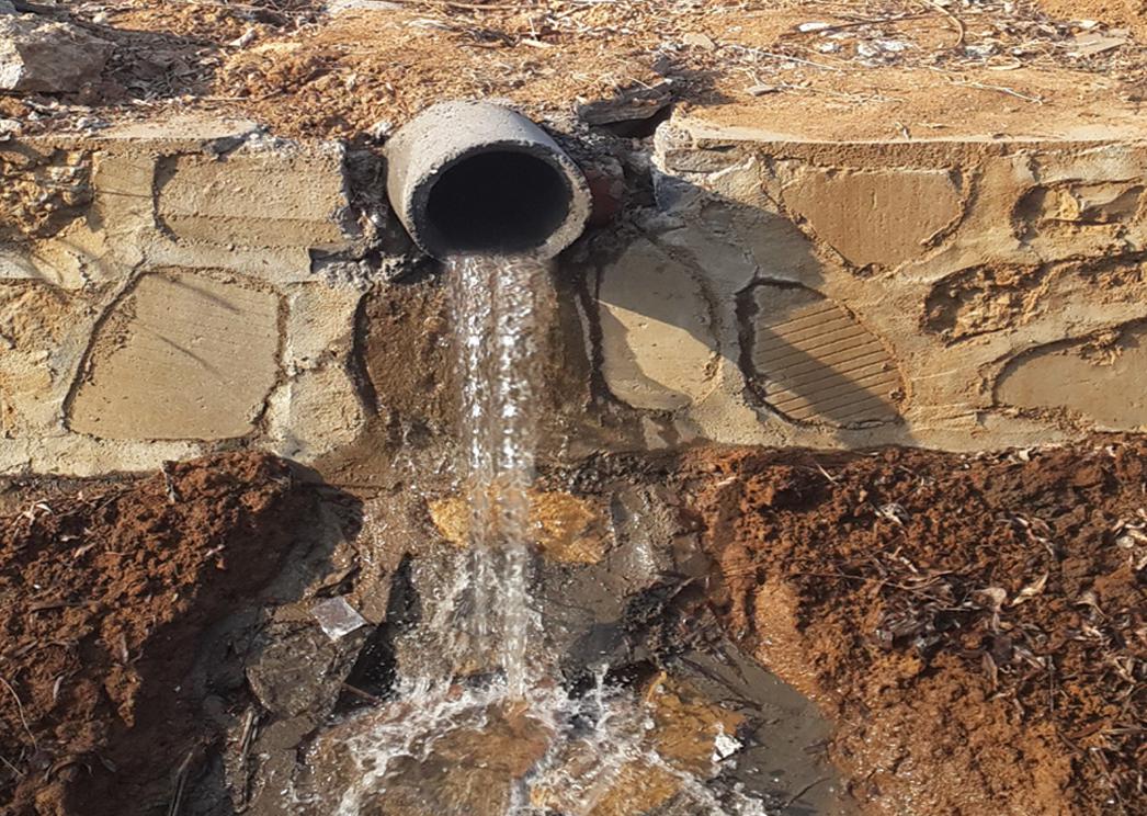 京滬高速沂南服務(wù)區(qū)污水處理工程出水達標