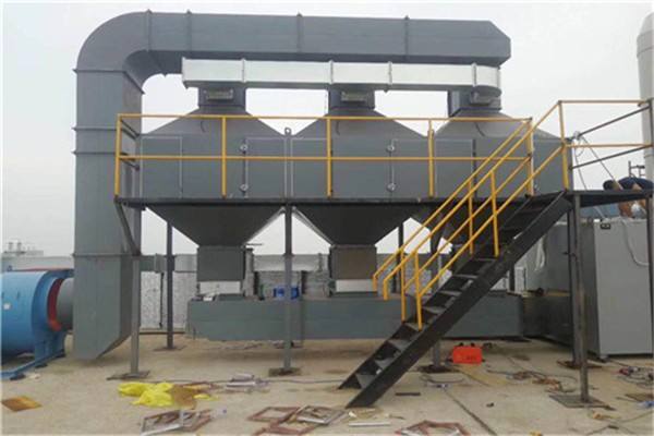 圣鑫環(huán)?？萍?，專業(yè)催化燃燒設(shè)備廠家