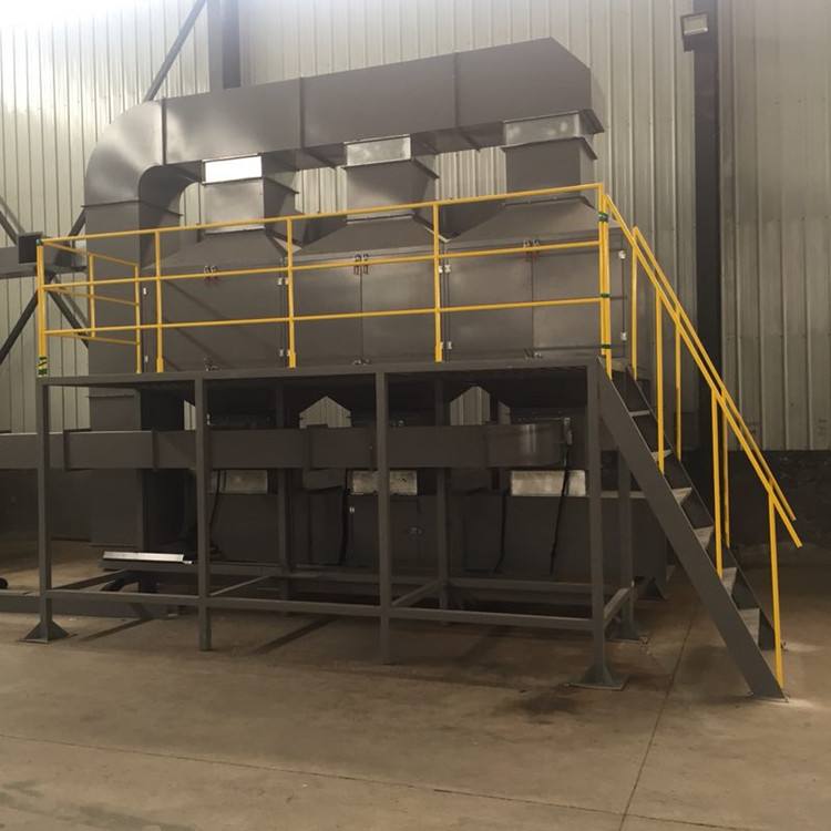 山東圣鑫環(huán)保，技術(shù)精湛的催化燃燒設(shè)備廠家