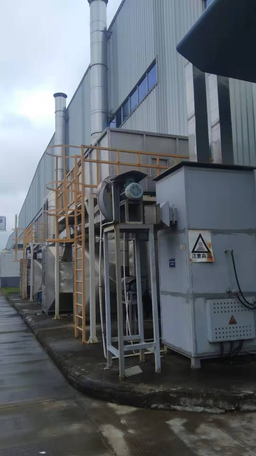 催化燃燒設(shè)備：廢氣治理莫犯這幾個錯誤！