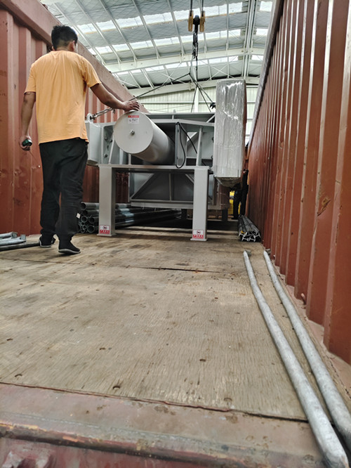 泰國酸洗含鎳廢水處理項目（泰國）